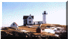 Cape Neddick Lighthouse, York Beach Maine